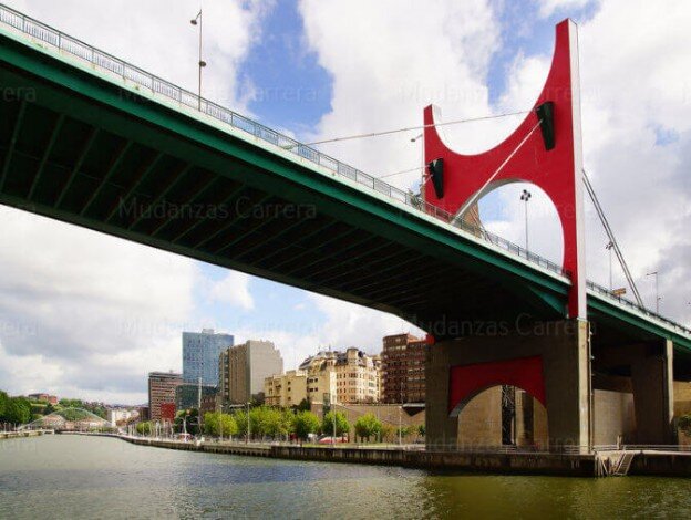 Mudanzas a Bilbao
